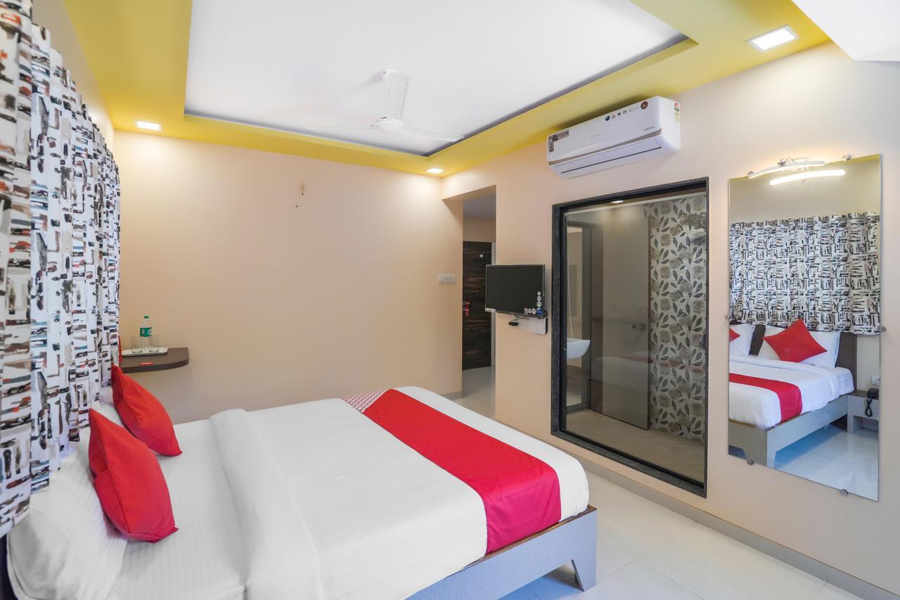 Oyo 13150 Mangal Residency Hotel Lonavala Exterior photo