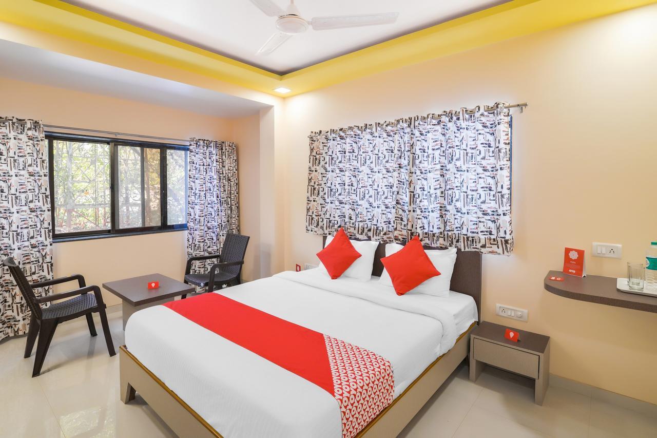 Oyo 13150 Mangal Residency Hotel Lonavala Exterior photo