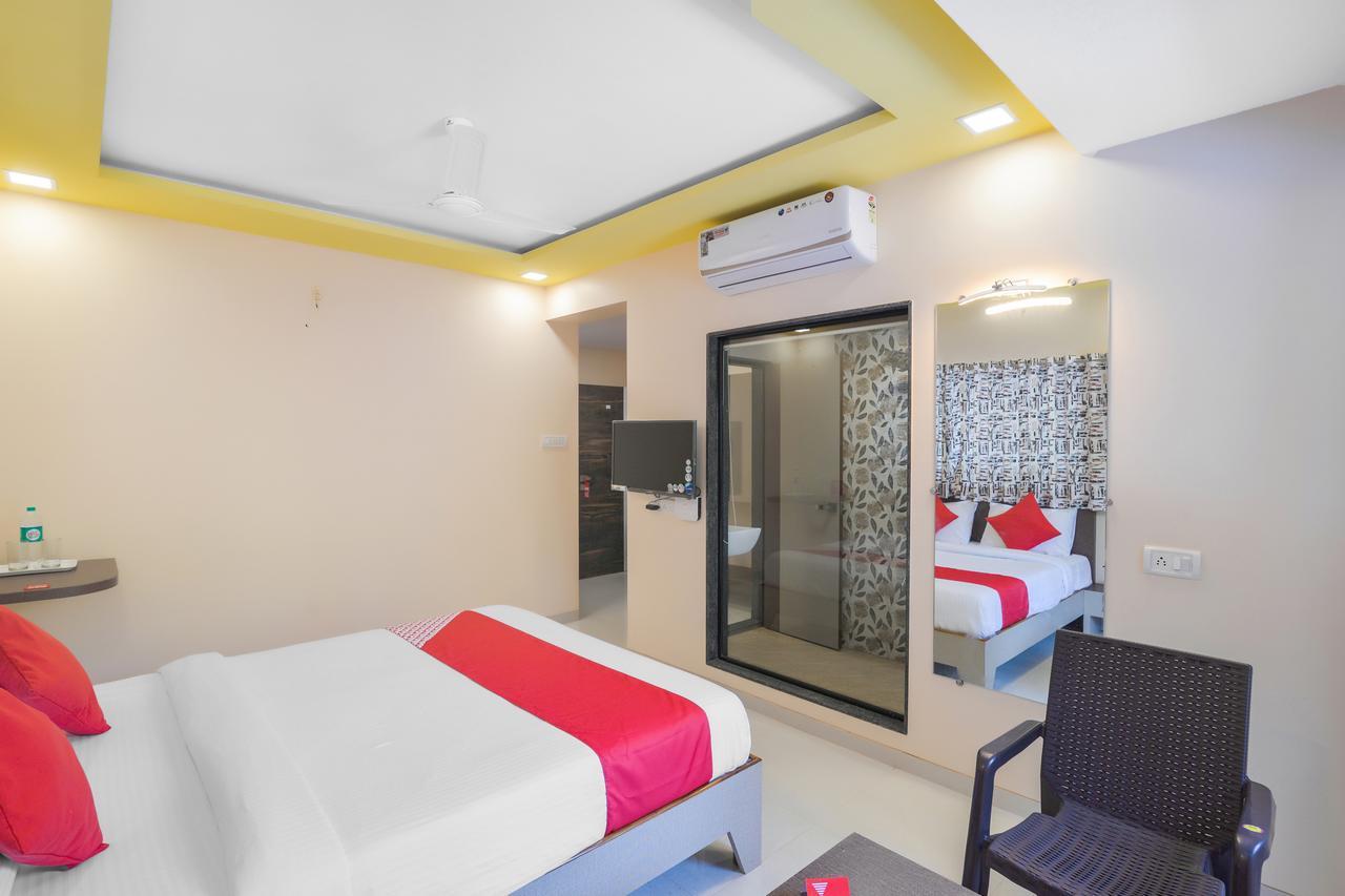Oyo 13150 Mangal Residency Hotel Lonavala Exterior photo